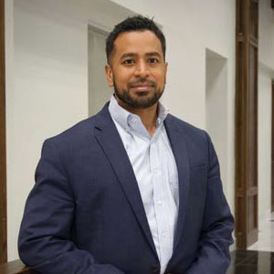 Shawn Nair, Founder & CEO, The Presidents Club