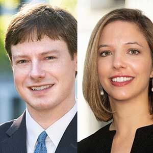 Dan Hartzog, Partner & Katie Weaver Hartzog, Partner, Hartzog Law Group