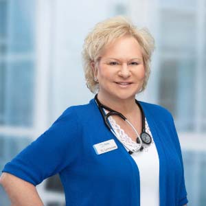 Virginia Loewenstine, MD and CEO, Tristate Preventive Health Consultants