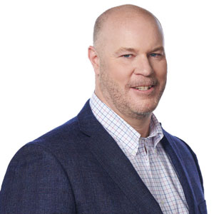 Chris Smith, President and CEO, Fitness World Canada