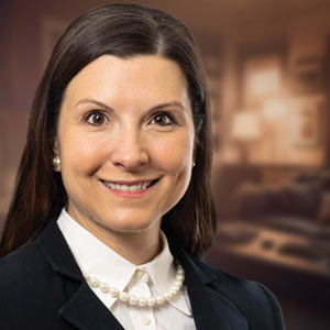 Crystal McKinsey, CEO, CMRG