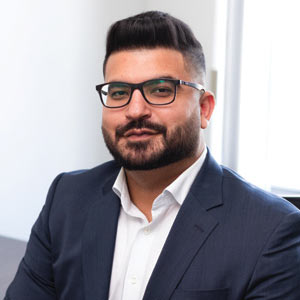Ahmed Talash, Managing Director, Employers Overload