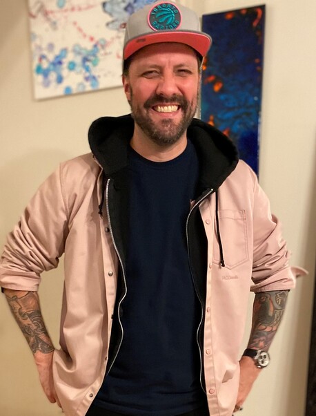 Matt Wilson, CEO and Founder, BATL Axe Throwing
