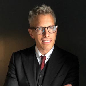 Erik Buckland, Partner, Lincoln Strategic