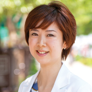 Megumi Araki, Board Director, Leap Co., Ltd.