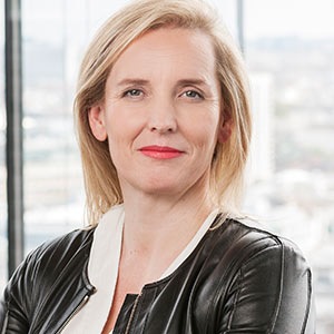 Masha Ibeschitz, Founder and Chairperson, Think Beyond Group