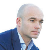 Jochen Hekker, Founder and Owner, LiDRS
