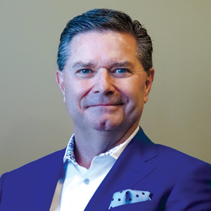 Steve Finnegan, President and CEO, The Finway Group