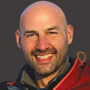 Kirk Reynolds, Owner, Wilder Retreats
