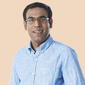 Hari Kolam, Co-Founder And Ceo, Findem