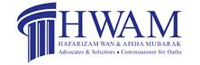 Hafarizam Wan & Aisha Mubarak