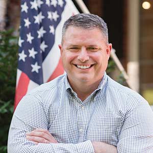 Dennis Volpe, Principal, Leadership Research Institute