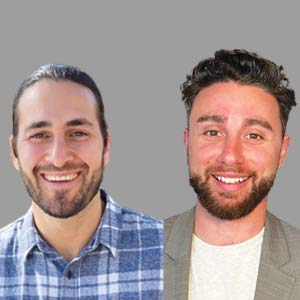 Daniel Amitin, President & Greg Fischer, Vice President, Direct Hire , RPO solutions, AMI Network, AMI Network