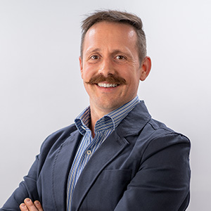 Sébastien Junod, Chief Strategy & Development Officer, Swiss Connect Academy