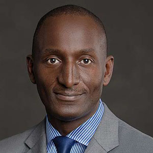 Dr. Randal D. Pinkett, Founder, Chairman, CEO, and Managing Partner, BCT Partners