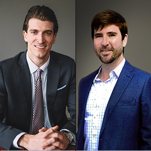 Adrian Pandev and Michael Hayes, Attorney, Pandev Law, LLC