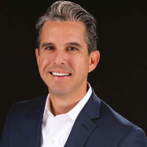 Damian Dufour, Managing Director, Fiduciary Benefits Group