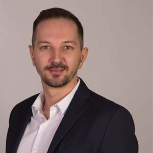 Martin Lanik, CEO, Pinsight