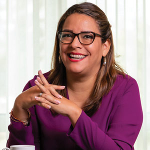 Angie Alvarez, Founder and CEO , Scouter