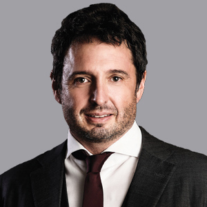 Dr Jochen Becker, CFA, Senior Executive Consultant, HAPEKO