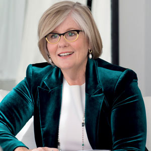 Carrie Benedet, Founder, Global Leaders Thrive