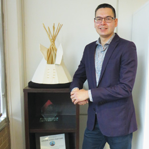 Dion McKay, Vice President of Pension and Benefits, TIPI Group of Companies