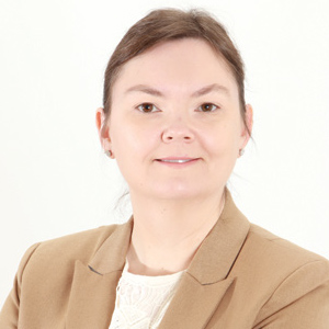 Joy Papini, President of CIDIS., CIDIS