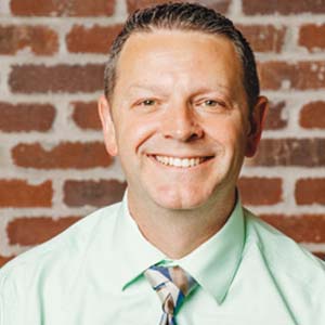 Nick Brown, president of Sales CU, SalesCU