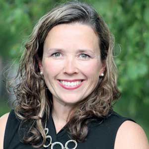 Erica Colonero, co-Founder & Partner, VisionSpring, Inc.