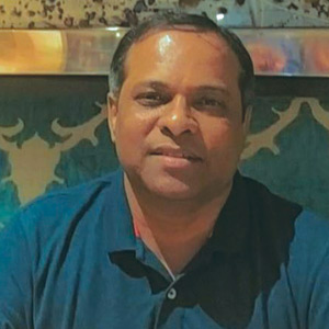Dr Raghu Reddy, Senior Advisor, Orbis Consulting Services
