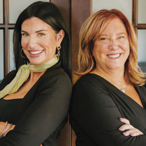 Kelly Cultrara, President / Managing Partner; Amy Bessel, Information Technology Placement Director, AP Professionals of WNY