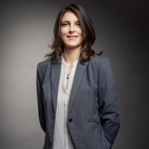 Alessia Ajelli, Senior Associate, LCA