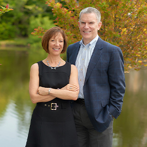 Jan McCafferty, Managing Director, Joe McCafferty, Managing Director, Tandem Solutions
