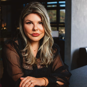 Graziele Pachla, CEO, GP Temporary Staff