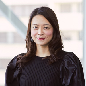 Sarah Liu, Founder and Managing Director, TDC Global