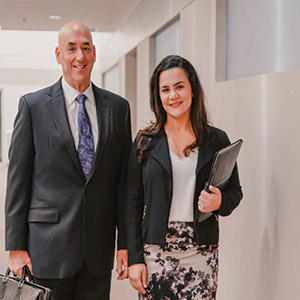Kevin M. Wilhelmi, Sr. Attorney and Owner and Jihan Walker, Attorney, The Law Offices of Kevin M. Wilhelmi