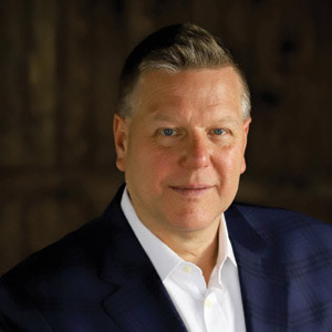 Larry Kidd, President & CEO, hire
