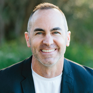 Luke Johnson, Managing Director, Tactician