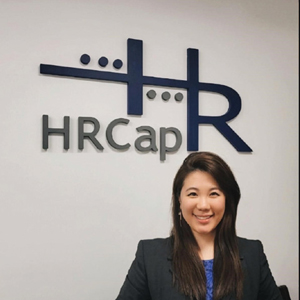 Stella H. Kim - SPHR, Chief Marketing Officer & Head of Executive Search, HRCap