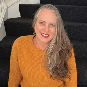 Heather Ashby, Founder & CEO, coworkHERS