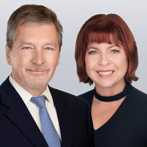Michael Seale, Shareholder; Kimberley R. Stuart, Shareholder, Crain Caton & James