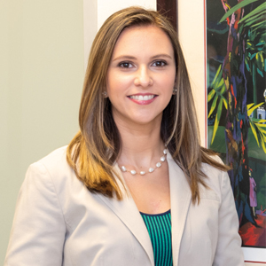 Aura Colón Solá, President of the Board of Directors, Legal Corp