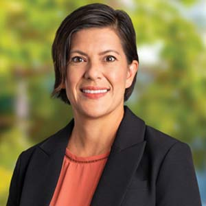Jennifer Haddad, Audit Partner, Wright Ford Young & Co. 