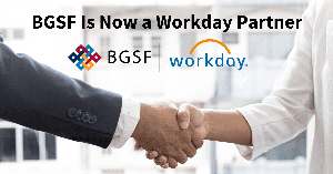 BGSF Is Now a Workday Partner