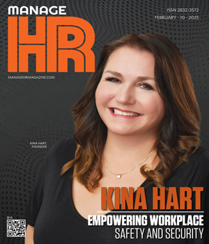 KINA HART: Empowering Workplace Safety And Security