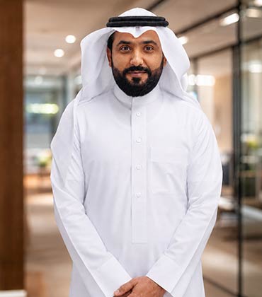 Dr. Bader Al Harbi