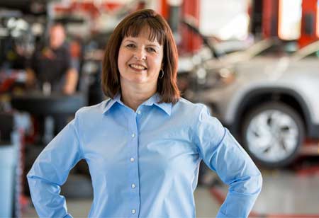 Sheri Harper, SVP, Chief People Officer (CPO) | Enterprise Operations & Administration Leadership, Tire Discounters | Construction Tech Review