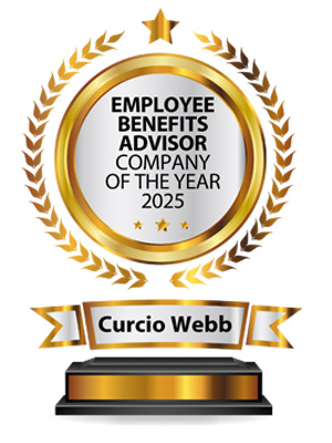 Curcio Webb: Employee Benefits Plans Management Simplified 