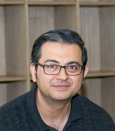 Sajjad Parmar Sajjad Parmar