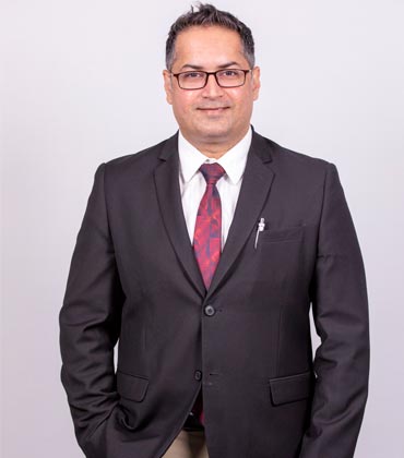 Gaurav Warman